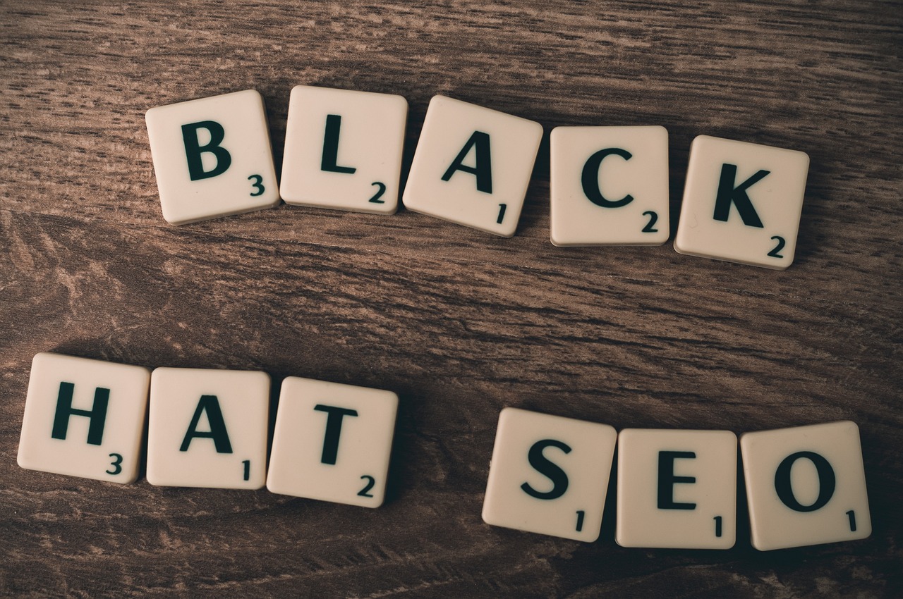 SEO初心者が注意すべきNG行動とブラックハット